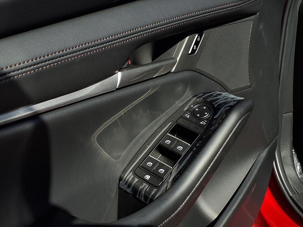 new 2025 Mazda Mazda3 car, priced at $26,045