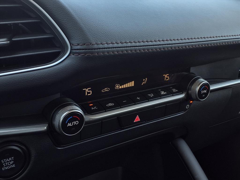 new 2025 Mazda Mazda3 car, priced at $26,045