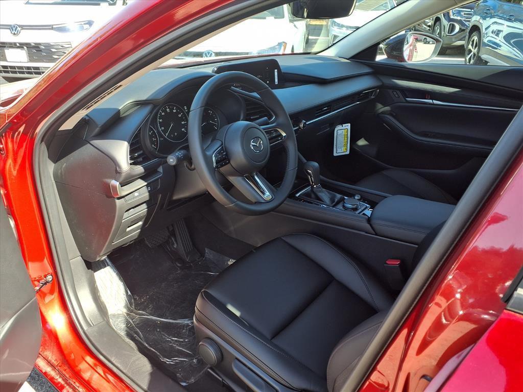 new 2025 Mazda Mazda3 car, priced at $26,045