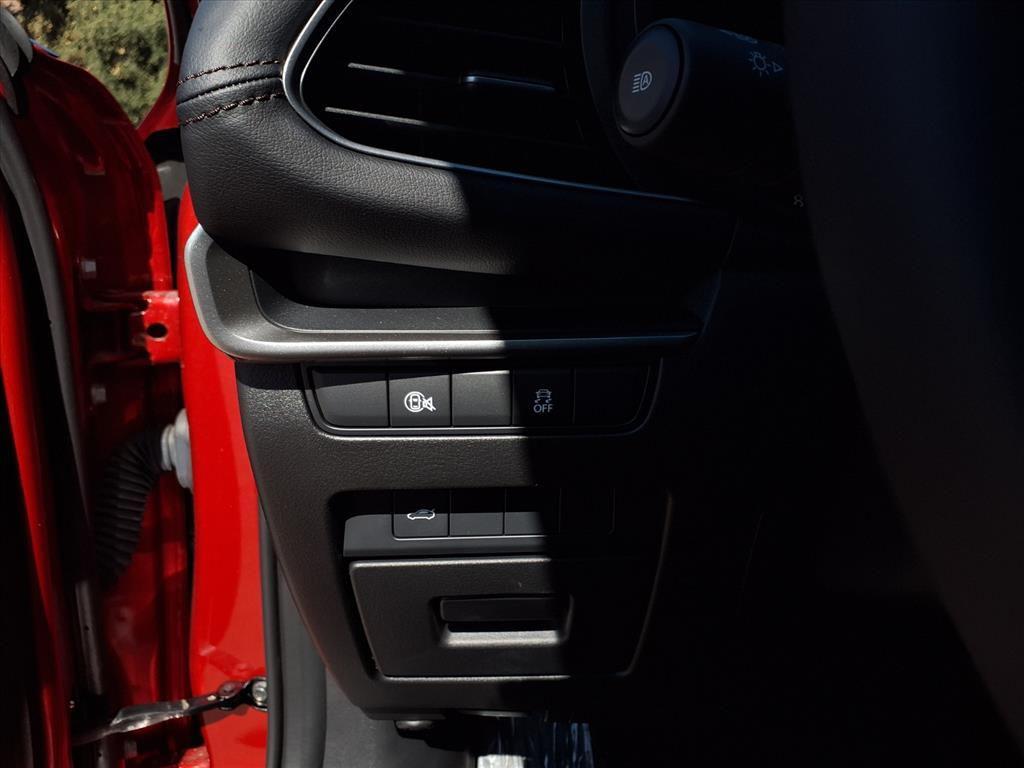 new 2025 Mazda Mazda3 car, priced at $26,045