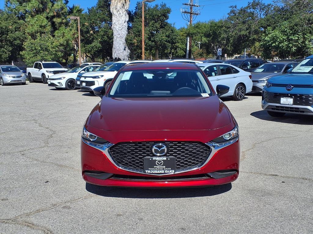 new 2025 Mazda Mazda3 car, priced at $26,045