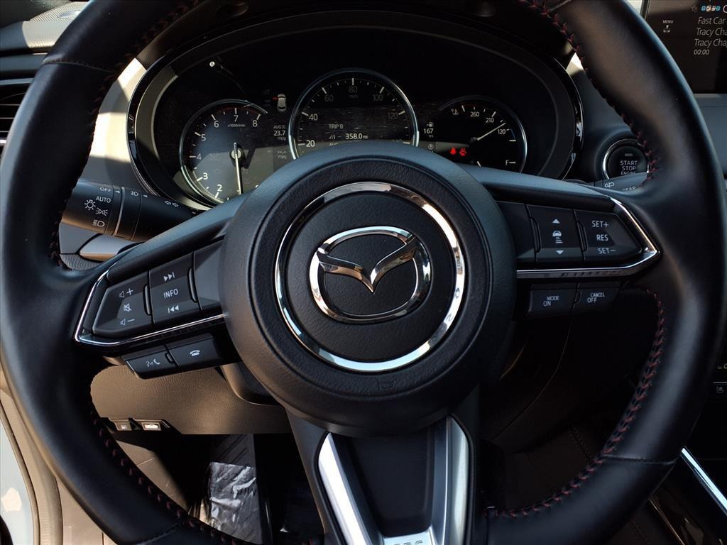 used 2021 Mazda CX-9 car, priced at $20,994
