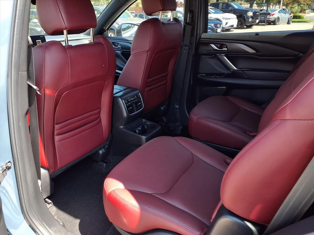 used 2021 Mazda CX-9 car, priced at $20,994