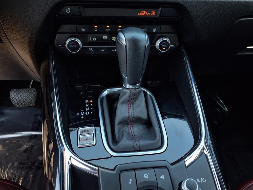 used 2021 Mazda CX-9 car, priced at $20,994