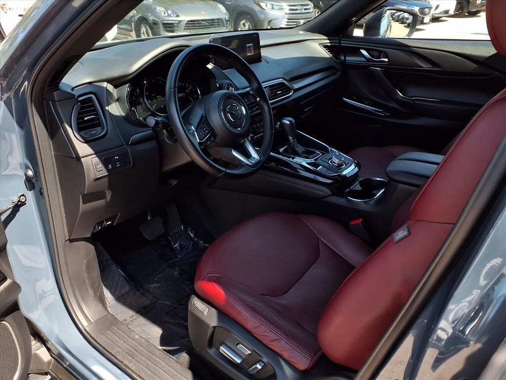 used 2021 Mazda CX-9 car, priced at $20,994