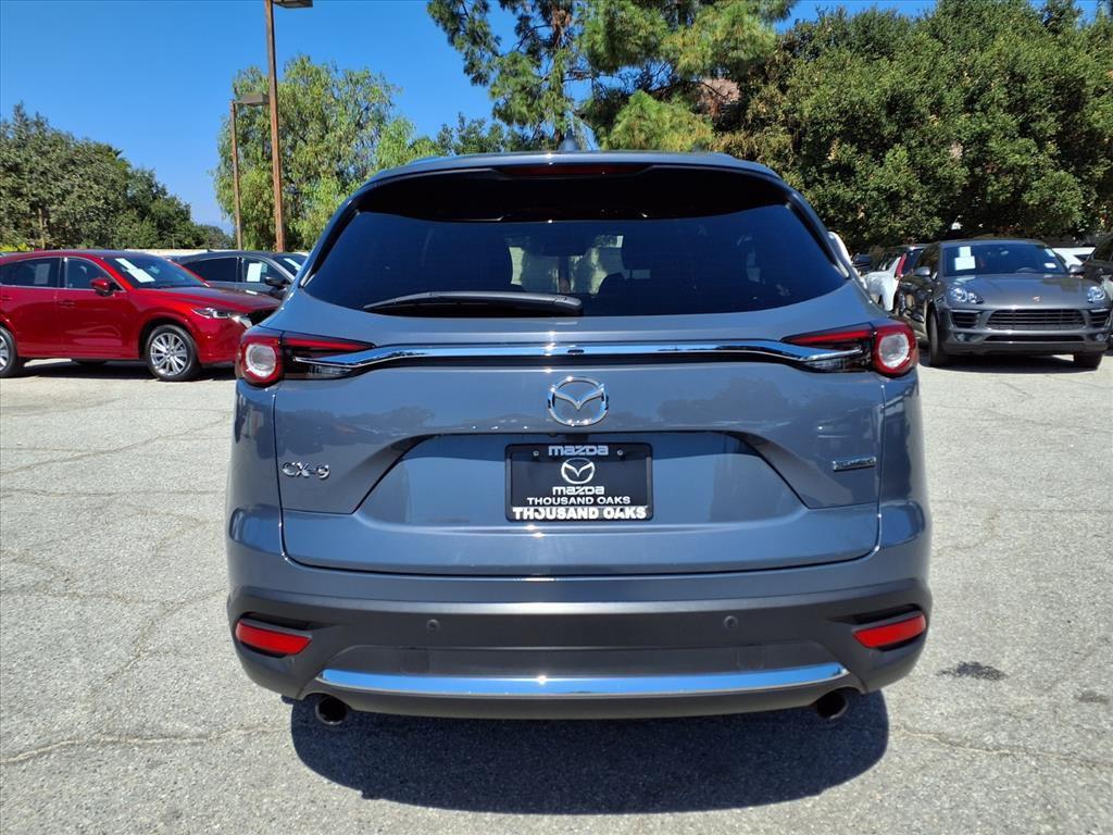 used 2021 Mazda CX-9 car, priced at $20,994