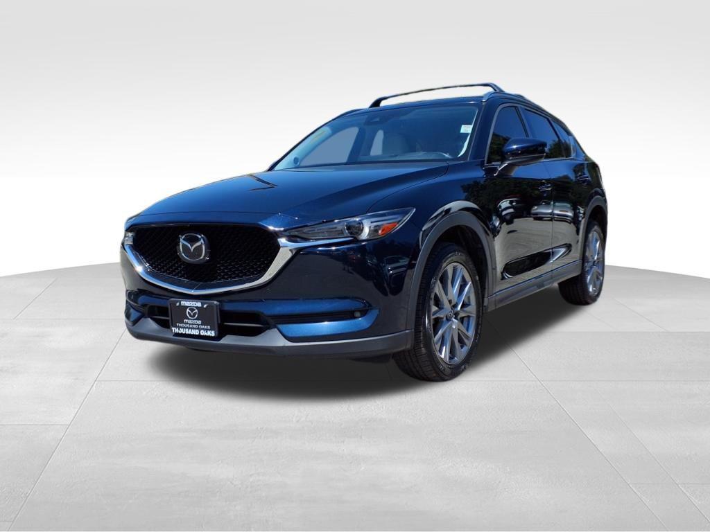 used 2021 Mazda CX-5 car, priced at $23,869