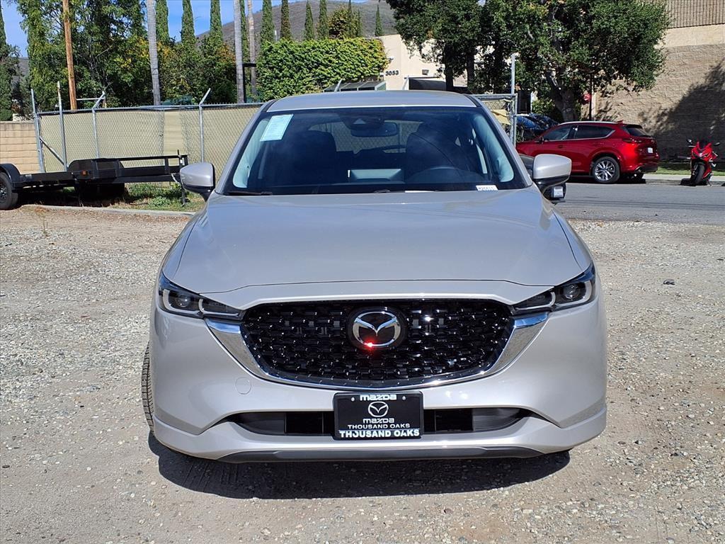 new 2025 Mazda CX-5 car, priced at $32,685
