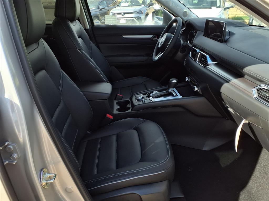 new 2025 Mazda CX-5 car, priced at $32,685