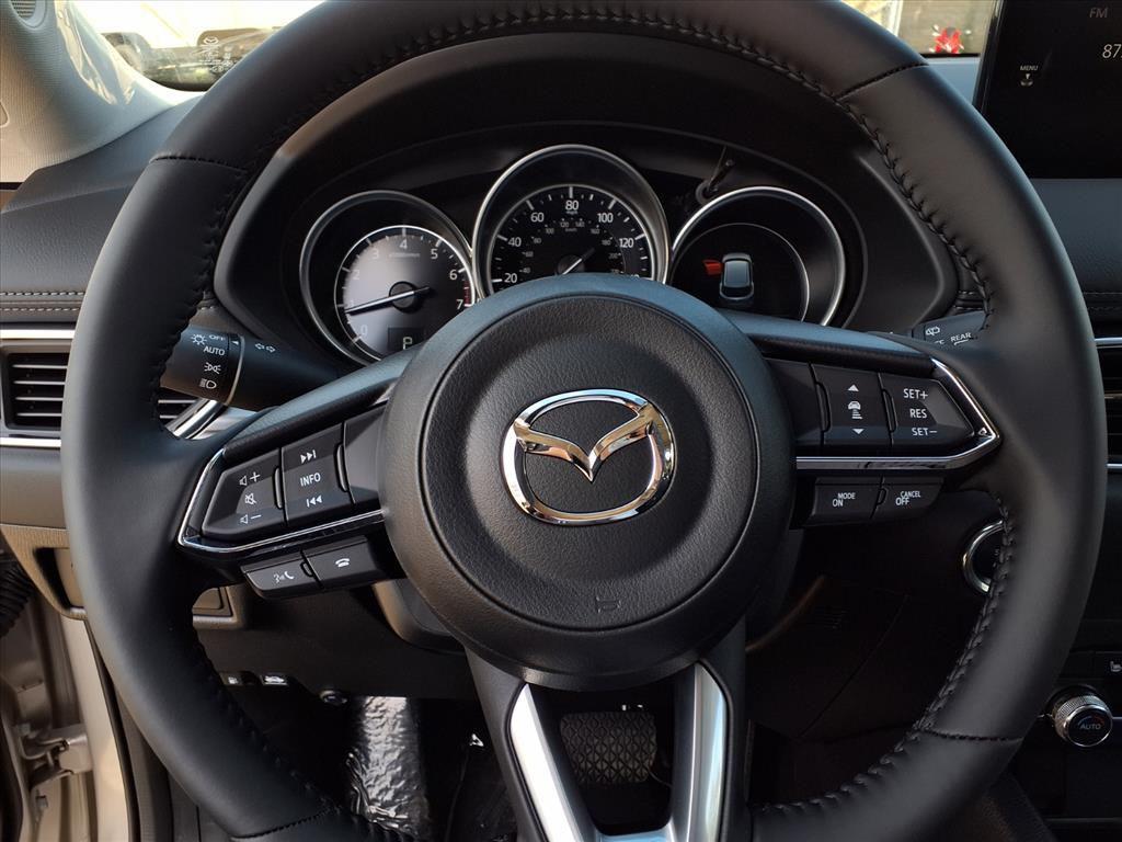 new 2025 Mazda CX-5 car, priced at $32,685