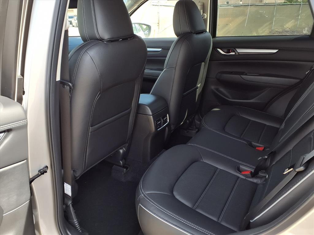 new 2025 Mazda CX-5 car, priced at $32,685