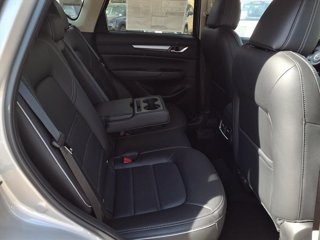 new 2025 Mazda CX-5 car, priced at $32,685