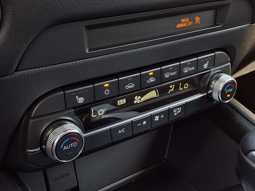 new 2025 Mazda CX-5 car, priced at $32,685