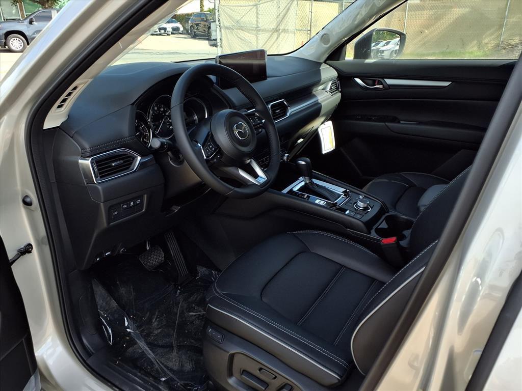 new 2025 Mazda CX-5 car, priced at $32,685