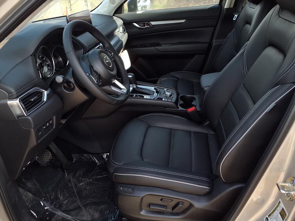 new 2025 Mazda CX-5 car, priced at $32,685