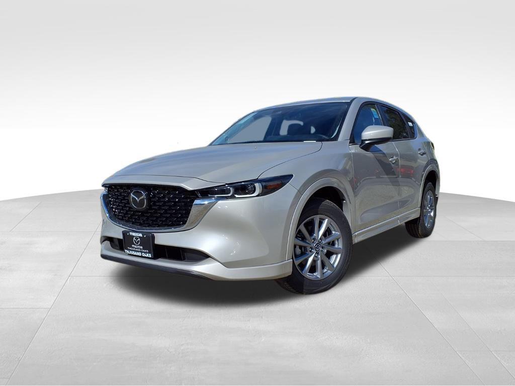 new 2025 Mazda CX-5 car, priced at $32,685