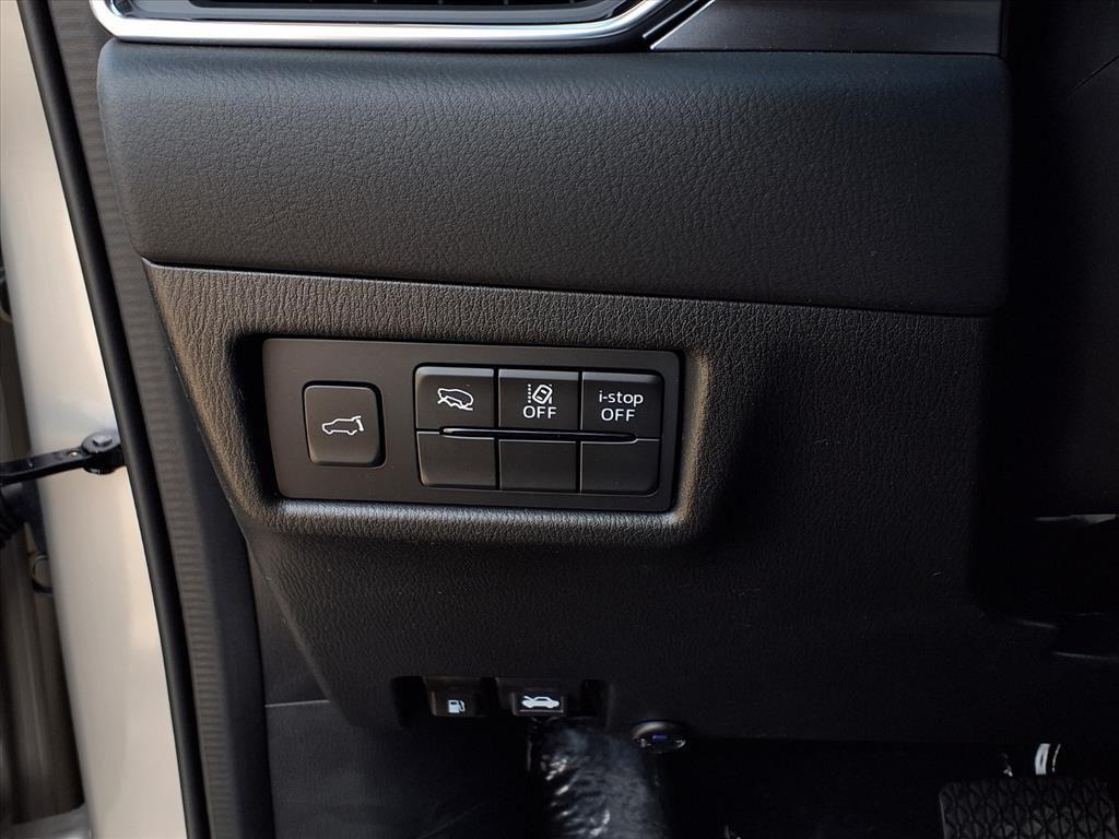 new 2025 Mazda CX-5 car, priced at $32,685