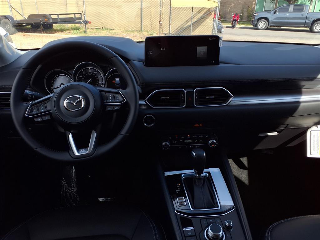 new 2025 Mazda CX-5 car, priced at $32,685