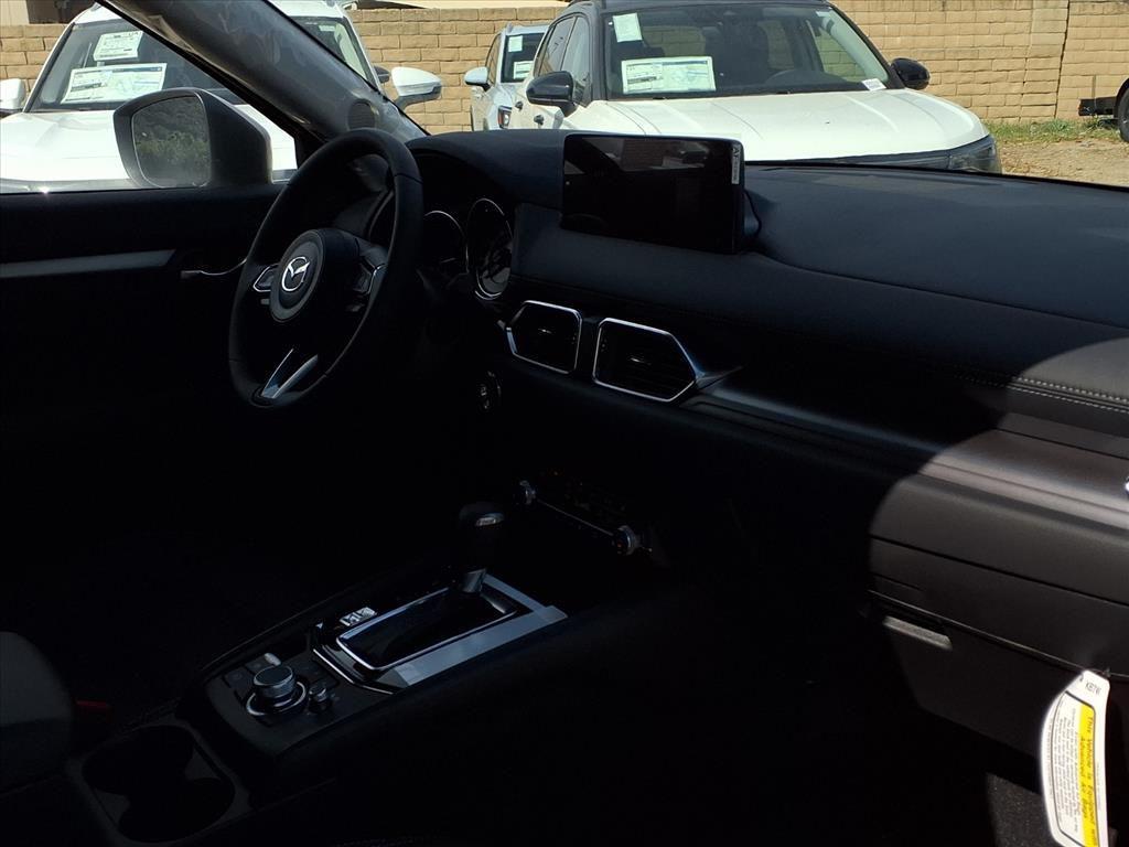 new 2025 Mazda CX-5 car, priced at $32,685