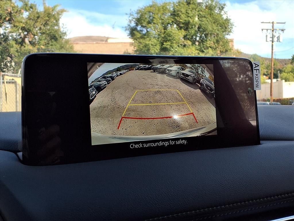 new 2025 Mazda CX-5 car, priced at $32,685