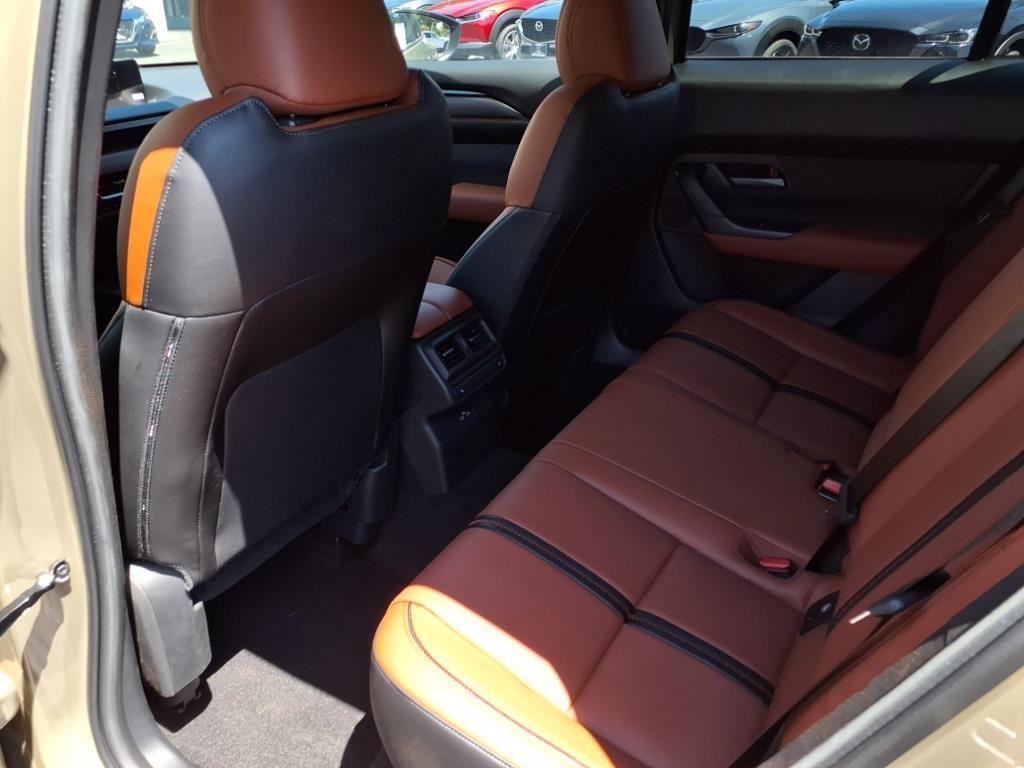 new 2025 Mazda CX-50 car, priced at $43,430