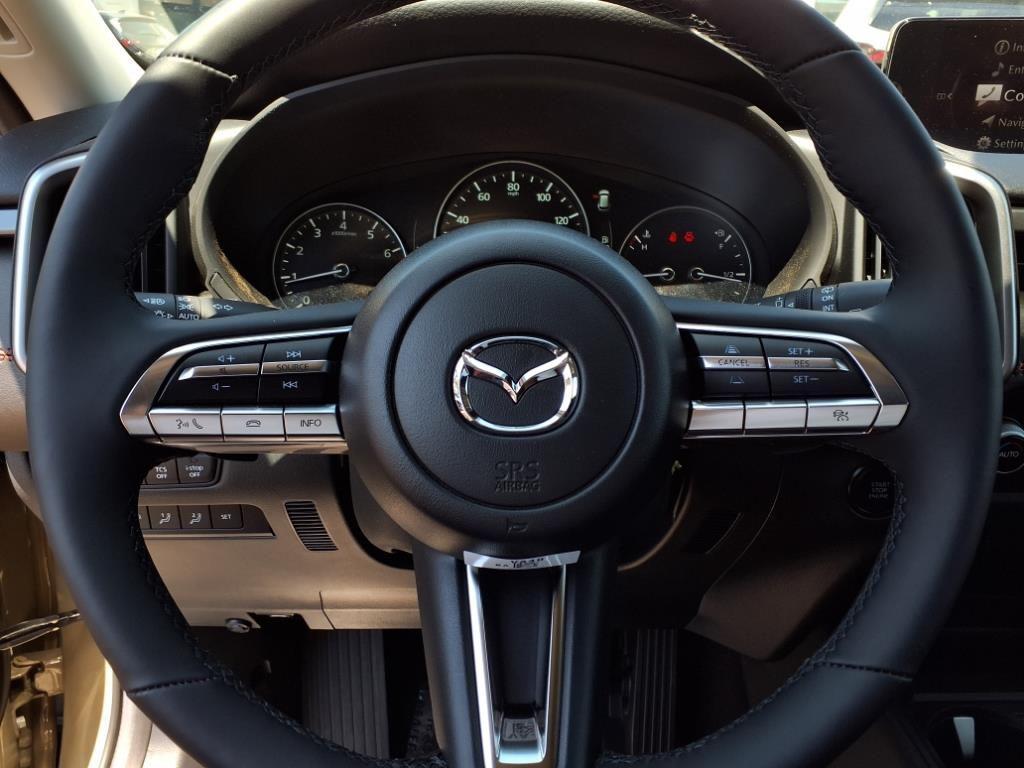 new 2025 Mazda CX-50 car, priced at $43,430