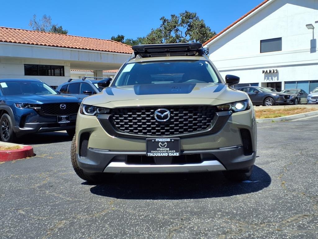 new 2025 Mazda CX-50 car, priced at $43,430