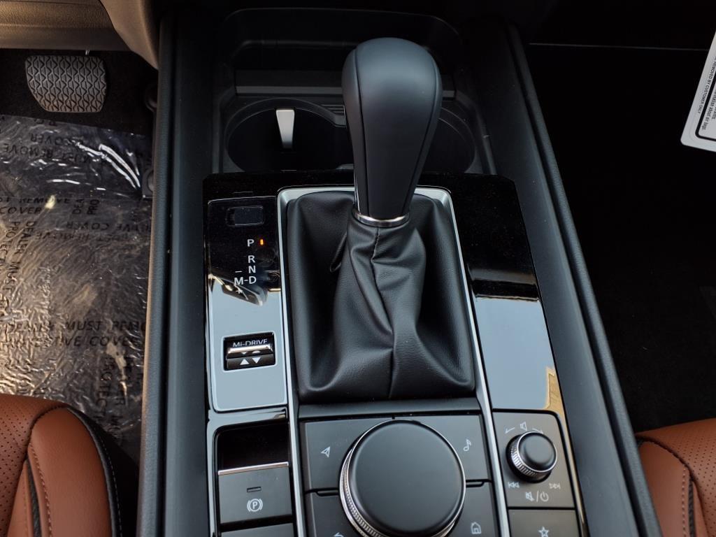 new 2025 Mazda CX-50 car, priced at $43,430