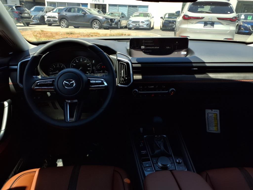 new 2025 Mazda CX-50 car, priced at $43,430