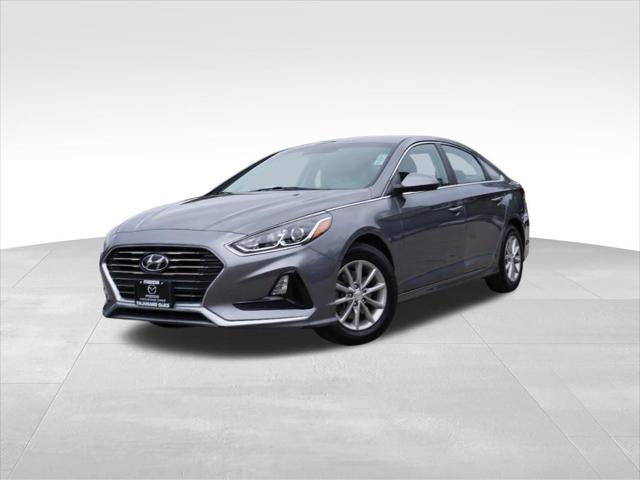 used 2019 Hyundai Sonata car, priced at $14,997