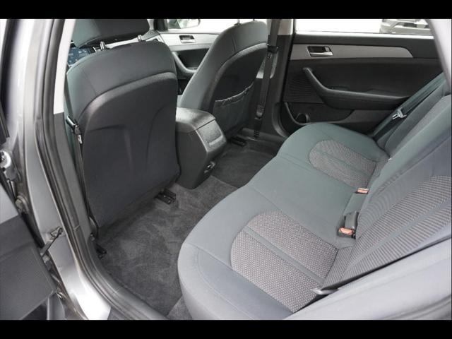 used 2019 Hyundai Sonata car, priced at $14,997
