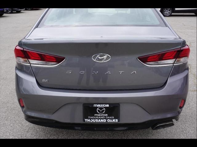 used 2019 Hyundai Sonata car, priced at $14,997