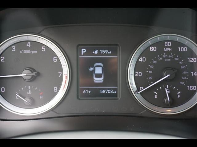 used 2019 Hyundai Sonata car, priced at $14,997