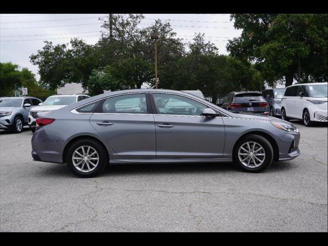 used 2019 Hyundai Sonata car, priced at $14,997