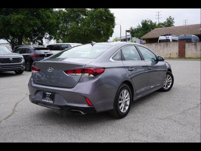 used 2019 Hyundai Sonata car, priced at $14,997