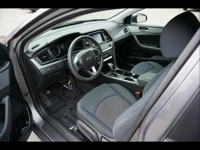 used 2019 Hyundai Sonata car, priced at $14,997