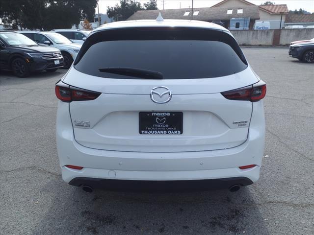 used 2023 Mazda CX-5 car, priced at $30,951