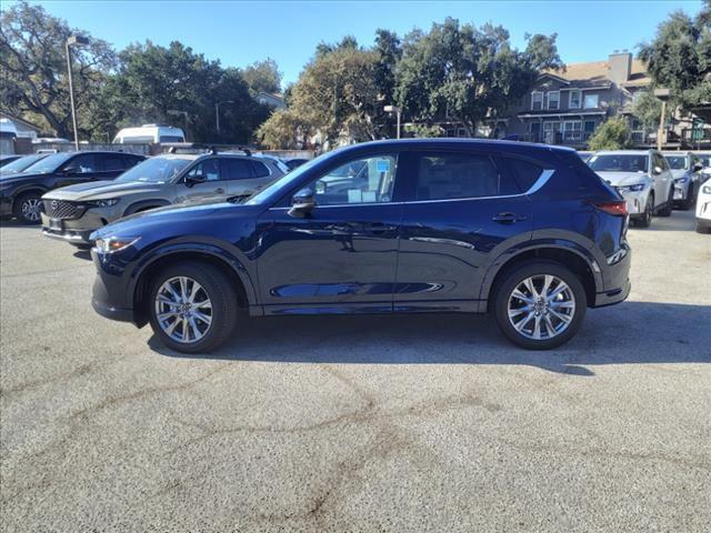 new 2025 Mazda CX-5 car, priced at $36,755