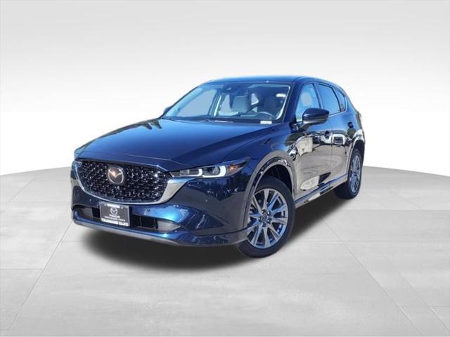 new 2025 Mazda CX-5 car, priced at $36,755