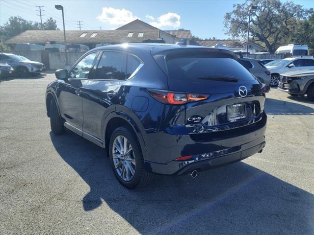 new 2025 Mazda CX-5 car, priced at $36,755