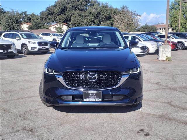 new 2025 Mazda CX-5 car, priced at $36,755