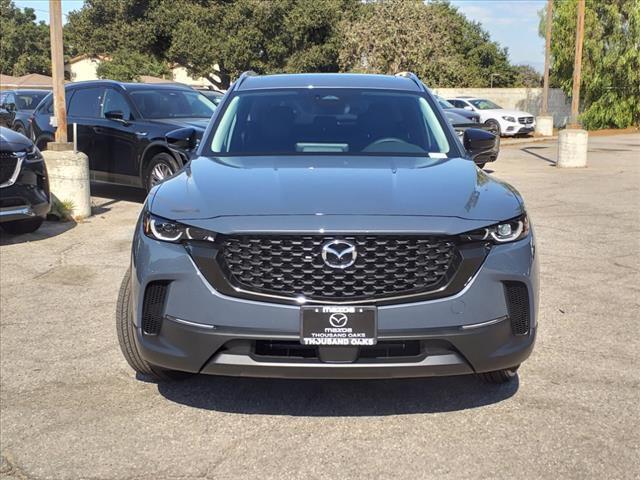 new 2025 Mazda CX-50 car, priced at $36,105