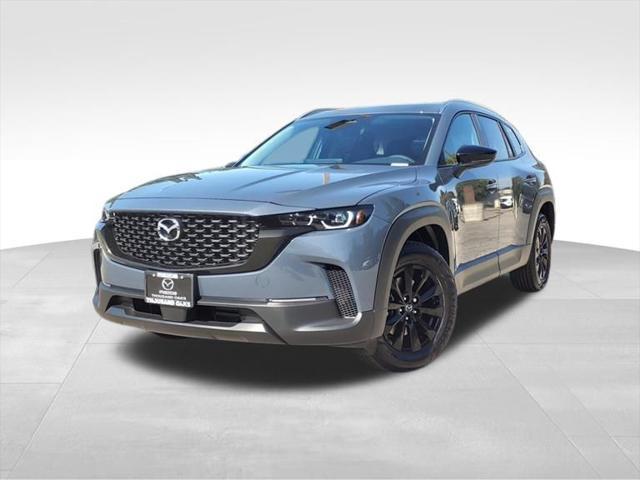 new 2025 Mazda CX-50 car, priced at $36,105