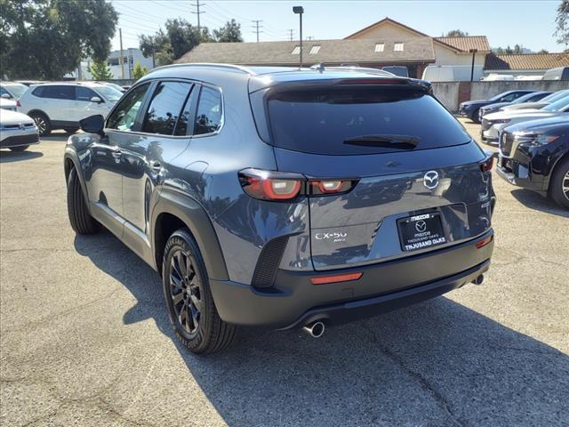 new 2025 Mazda CX-50 car, priced at $36,105