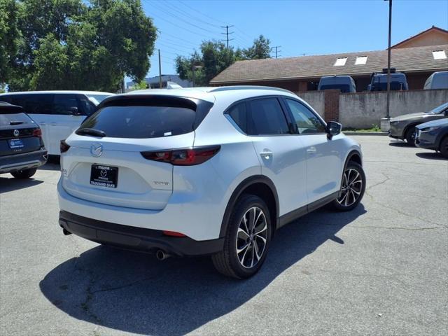 used 2023 Mazda CX-5 car, priced at $26,994