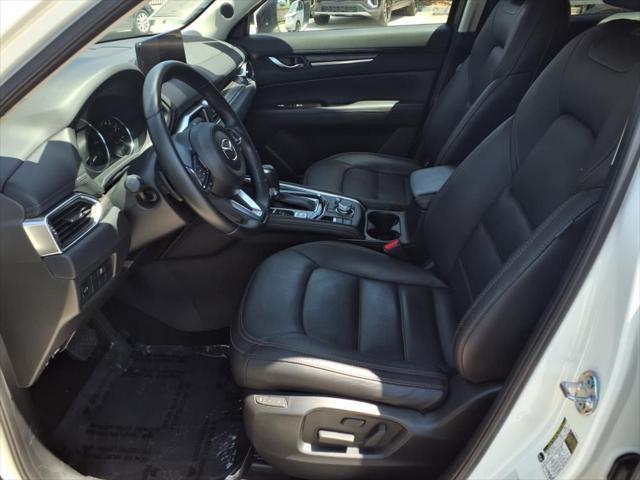 used 2023 Mazda CX-5 car, priced at $26,994