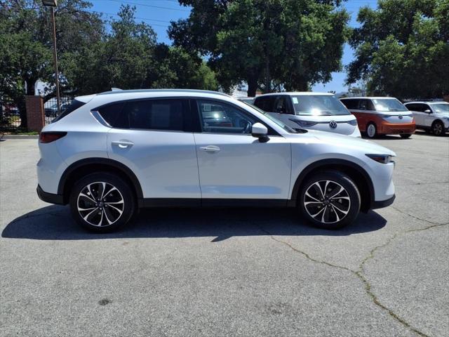 used 2023 Mazda CX-5 car, priced at $26,994