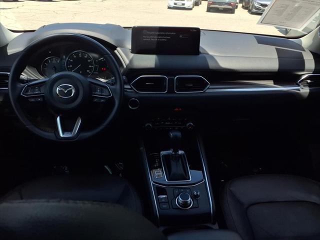 used 2023 Mazda CX-5 car, priced at $26,994