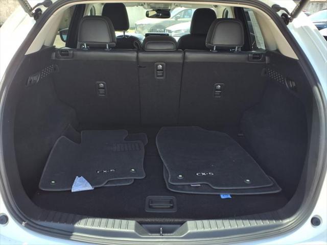 used 2023 Mazda CX-5 car, priced at $26,994