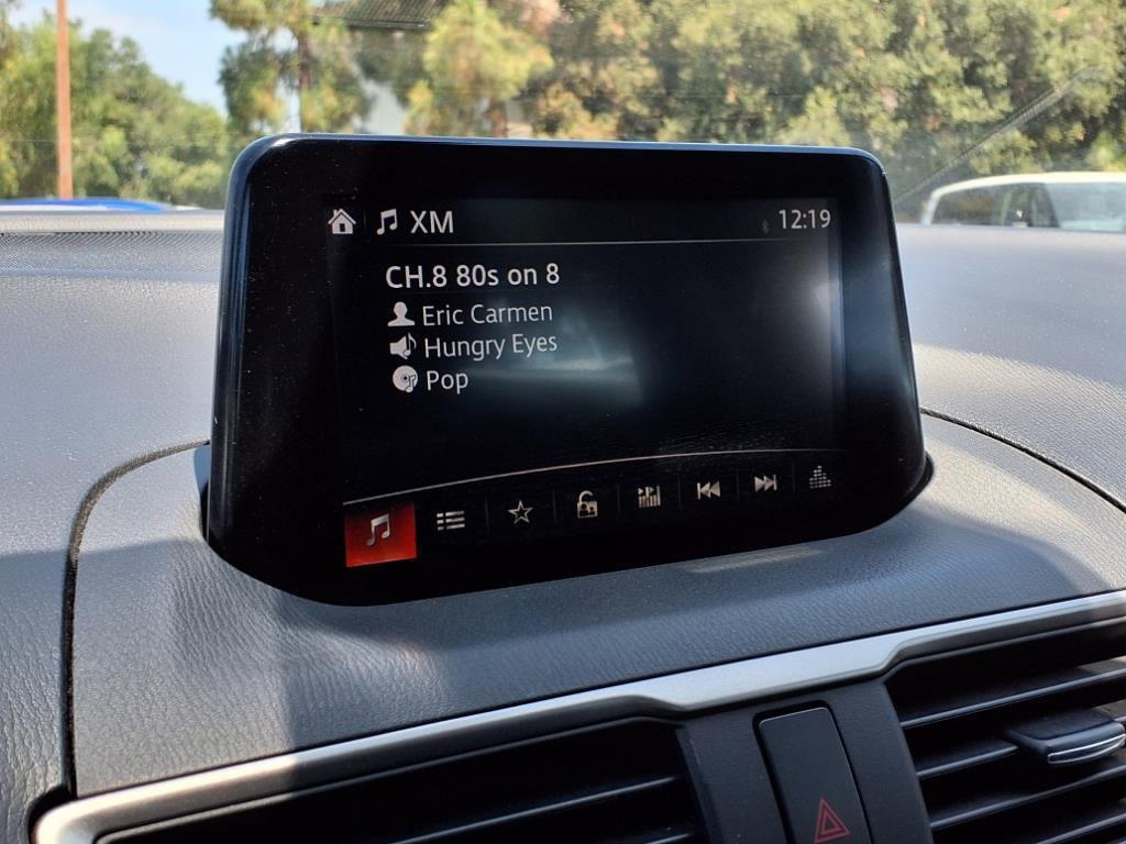used 2018 Mazda Mazda3 car, priced at $11,500